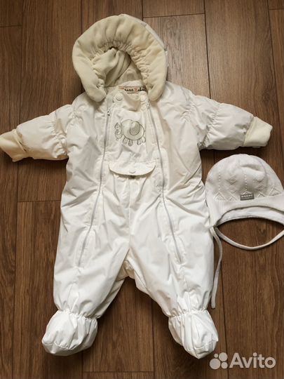 Ленне весна/осень р.62 состояние нового