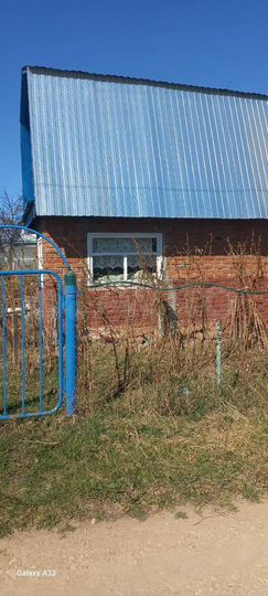 Дом 20 м² на участке 4 сот.