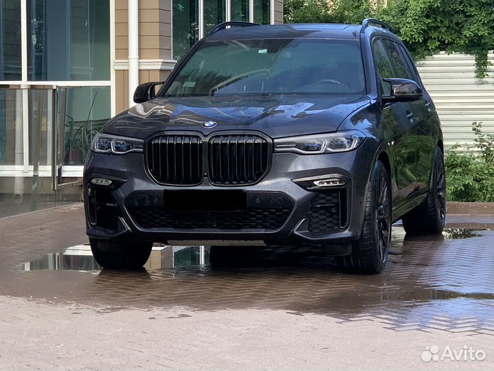 Кованые диски R23 5x112 ET30 BMW X5 X6 X7