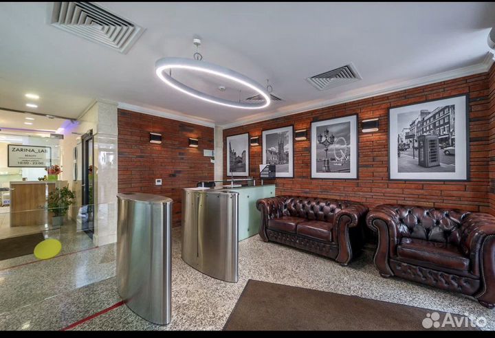 Коворкинг маникюр