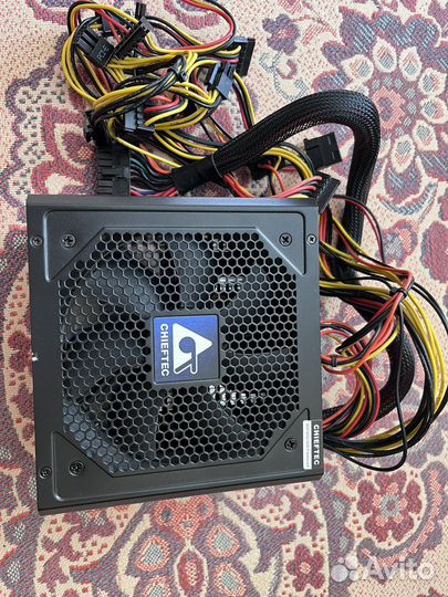 Материнская плата 1155 с процессором