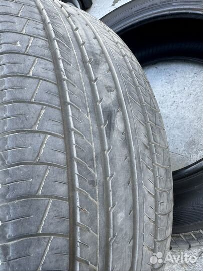 Yokohama BluEarth E70BZ 215/55 R17 93V