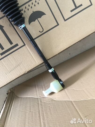 Рулевая рейка на chevrolet aveo т300