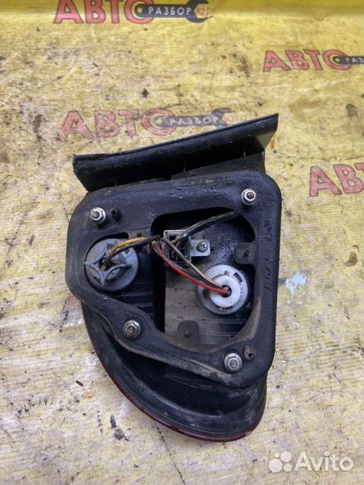 Стоп-сигнал задний правый Заз Сенс F14D4 2009