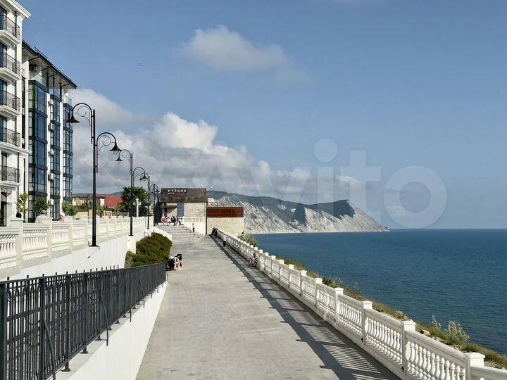 Квартира-студия, 38 м², 6/7 эт.