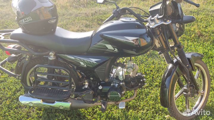 Alpha rubicon sport 110cc