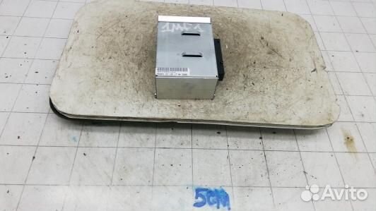 Блок управления BMW 5 E60/E61 (1MF01NC01)