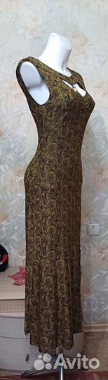 Шикарное платье(Франция) 40-42