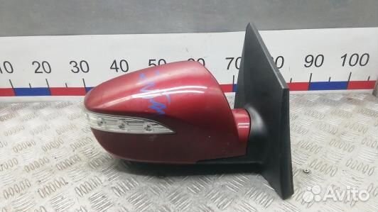 Зеркало наружное правое hyundai IX35 1 (2NT14JO02)