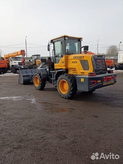 Фронтальный погрузчик Granit 930, 2024