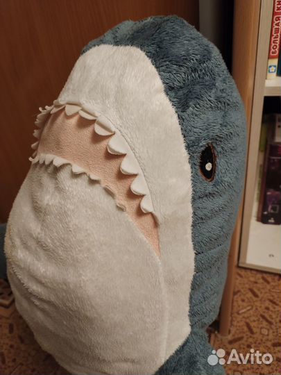 Акула блохэй Икеа