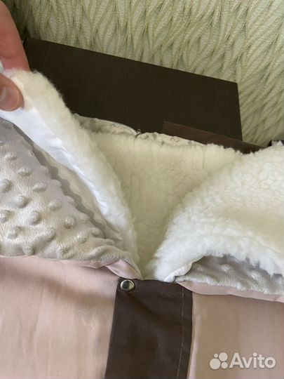 Конверт в коляску