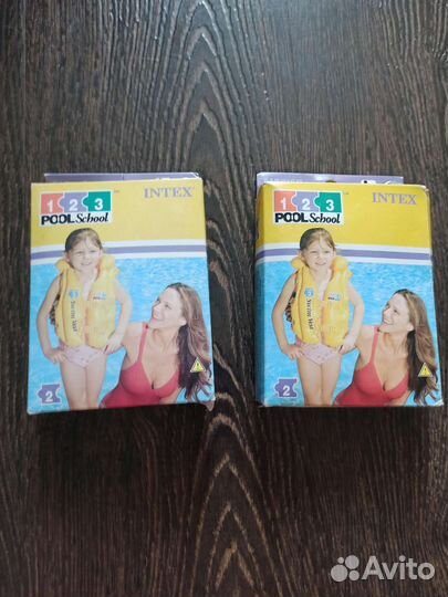 Надувной бассейн и аксессуары