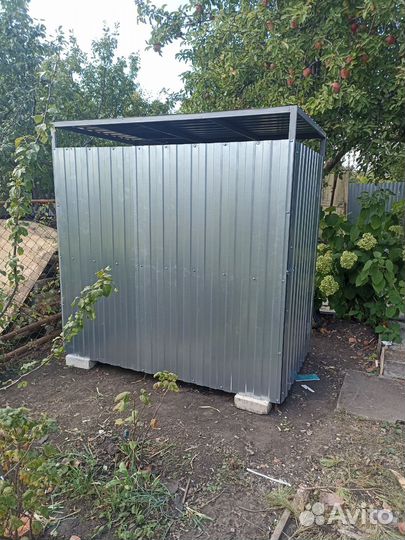 Заборы, навесы, металлоконструкции