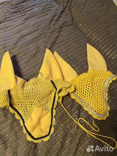 Амуниция для лошади