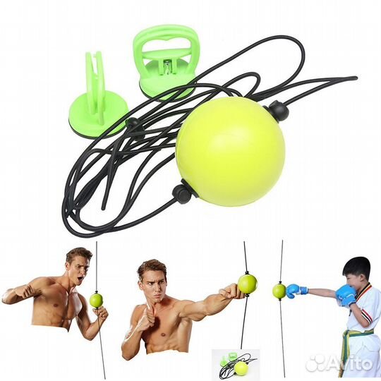 Тренажер для ударов Quick Puncher