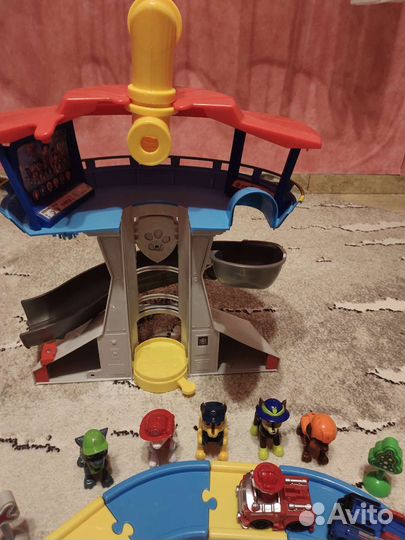 Детские игрушки