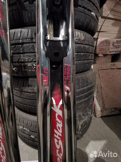 Горные лыжи Volkl Tiger Shark