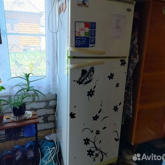 Холодильник бу