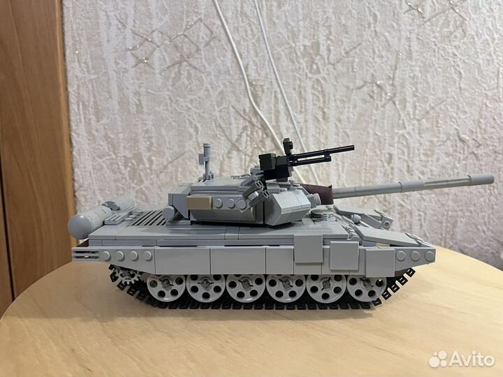 Lego T-90А 