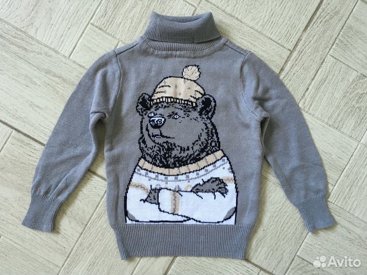 Кофты / рубашки 80