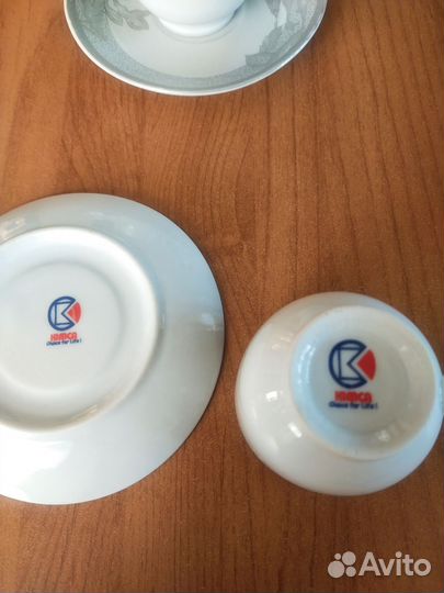 Кофейный сервиз