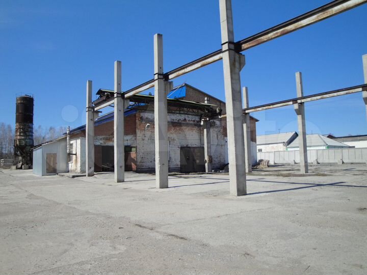 Производственное помещение, 1200 м²