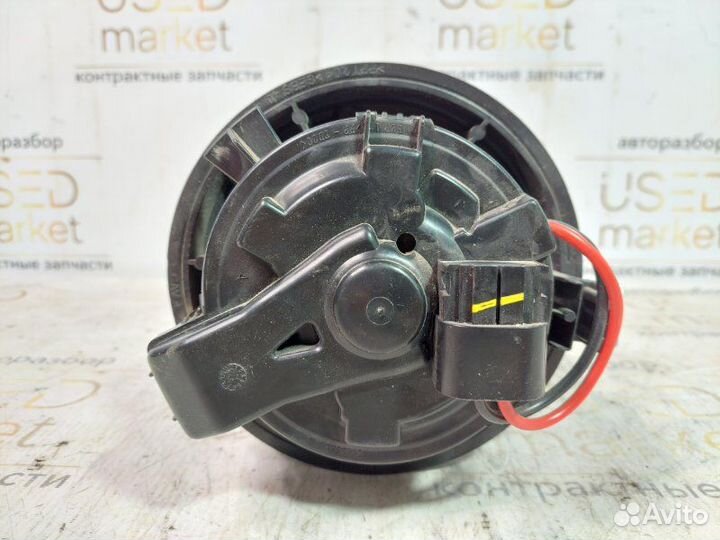 Мотор печки Nissan Qashqai J11 2.0 MR20DD 2017