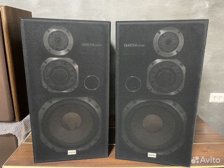 Колонки Diatone ds 503