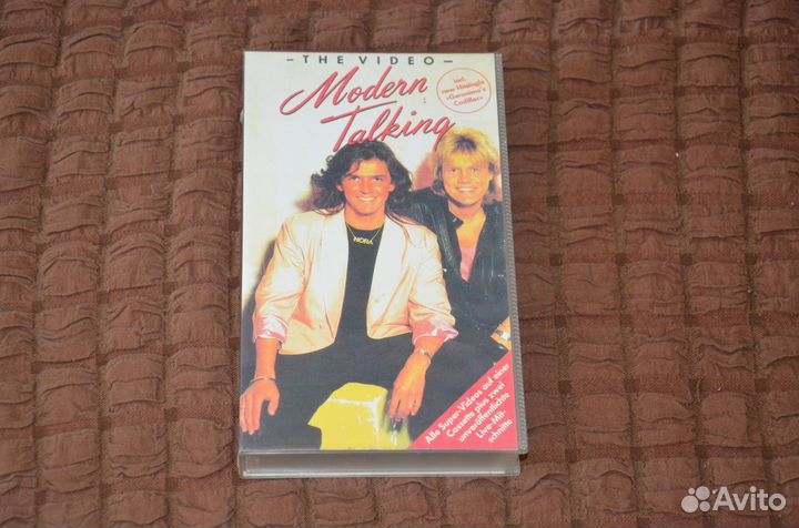 Коллекционные видео кассеты