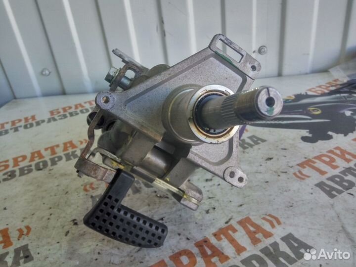 Ниссан Навара Рулевая колонка