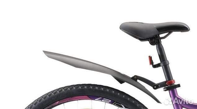 Горный велосипед Stels Miss 7100 MD 26