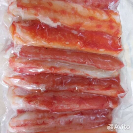 Мясо краба стригуна фаланги