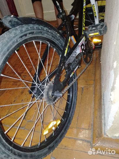 Детский велосипед бу