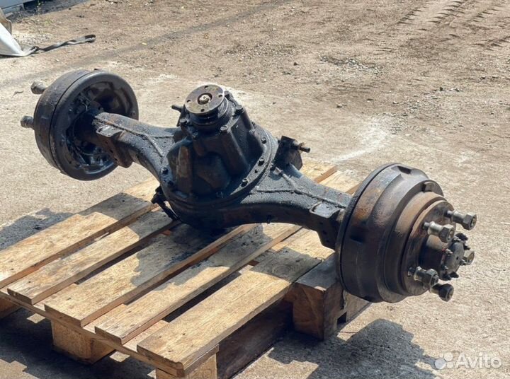 Мост задний Toyota Dyna BU172 15B 1995