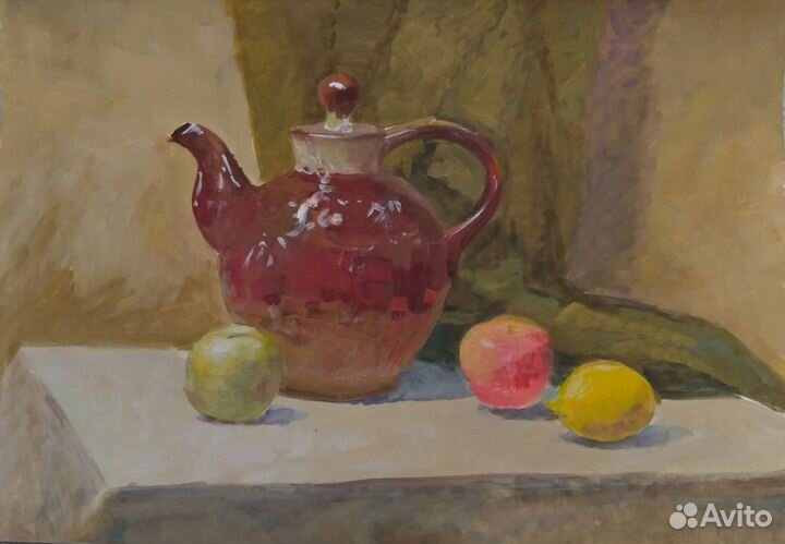 Помощь студентам художественных училищ/вузов