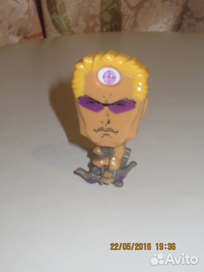 Фигурки из серии 