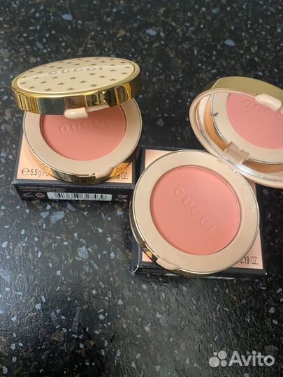 Gucci румяна