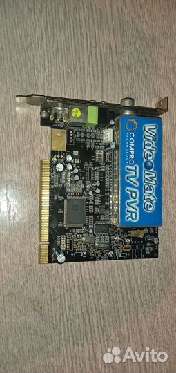 Тв тюнер VM TV PVR