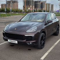 Porsche Cayenne 3.0 AT, 2016, 197 000 км, с пробегом, цена 4 190 000 руб.