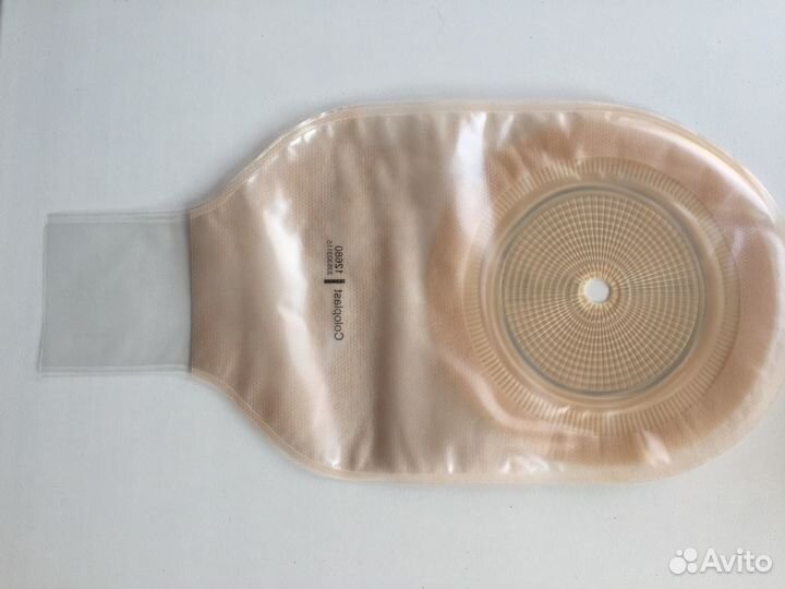 Калоприёмники, уход за стомой