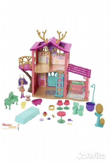 Дом enchantimals С данесса ди/Дом энчантималс