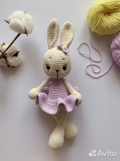 Игрушки ручной работы