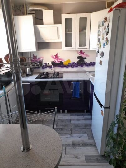 2-к. квартира, 42 м², 4/5 эт.