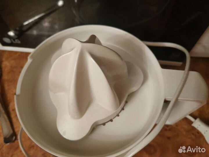 Соковыжималка braun почти новая не Китай