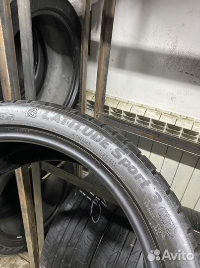 Michelin Latitude Sport 3 295/35 R21 107Y