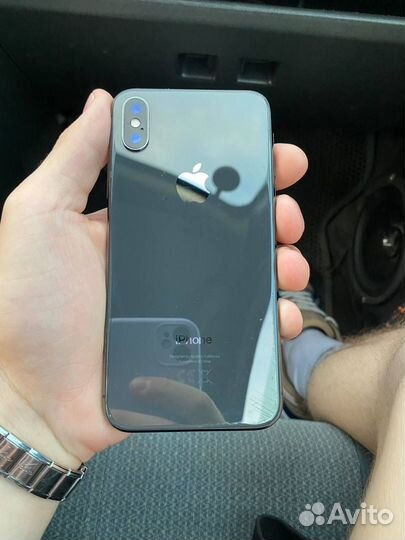 iPhone X, 256 ГБ