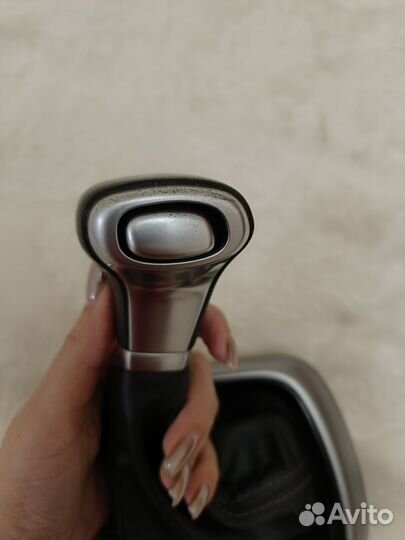 Ручка АКПП kia ceed jd