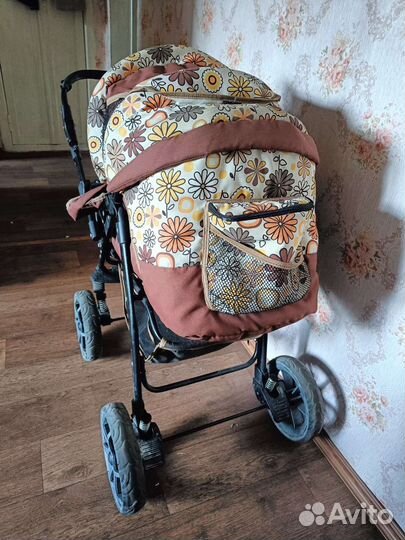 Коляска трансформер 