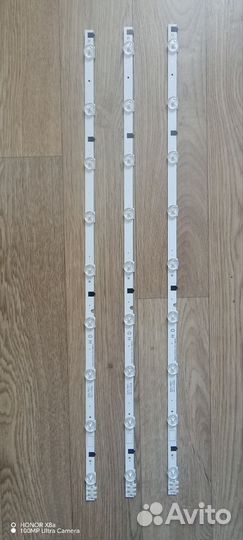 Запчасти для телевизора UE32F5020AK